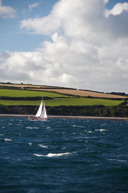 2013-09-10 #06 Torpoint to the Helford